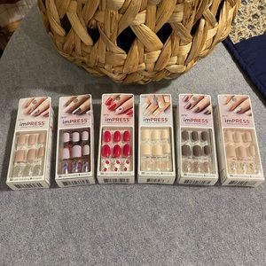 imPress Press-On Manicure BUNDLE